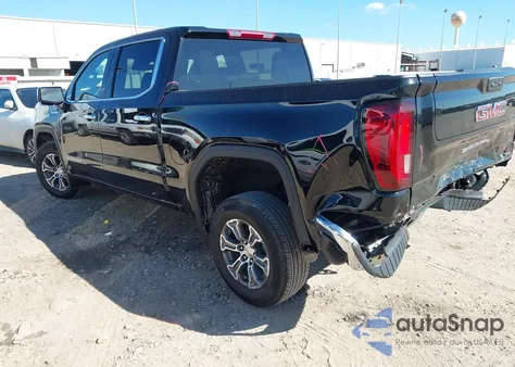 2026 GMC Sierra 1500 , Short Bed, Slt, Rwd from USA, damaged, VIN 3GTPHDED0TG144142